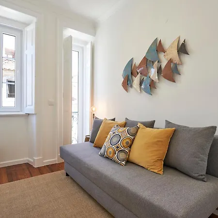 Apartament Elegant Santana Lizbona