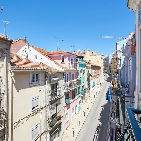 Apartament Elegant Santana Lizbona