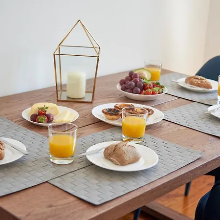 Appartement Elegant Santana