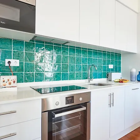 Apartment Elegant Santana Lisbon