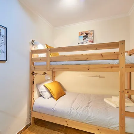 Elegant Santana Apartmán