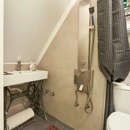 Apartamento Elegant Santana *