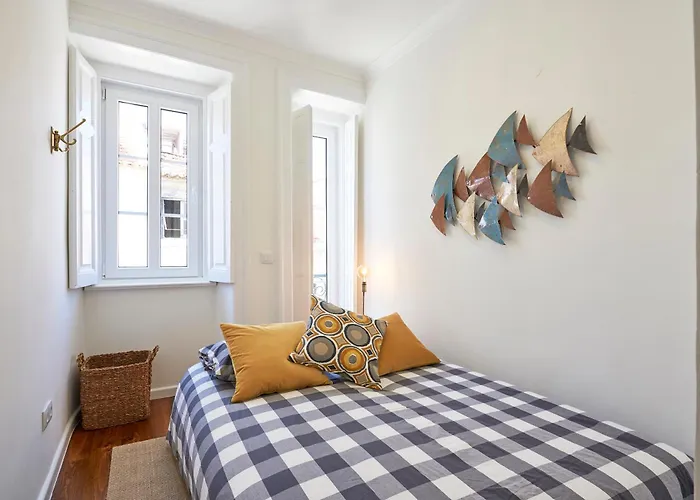 Apartamento Elegant Santana Lisboa