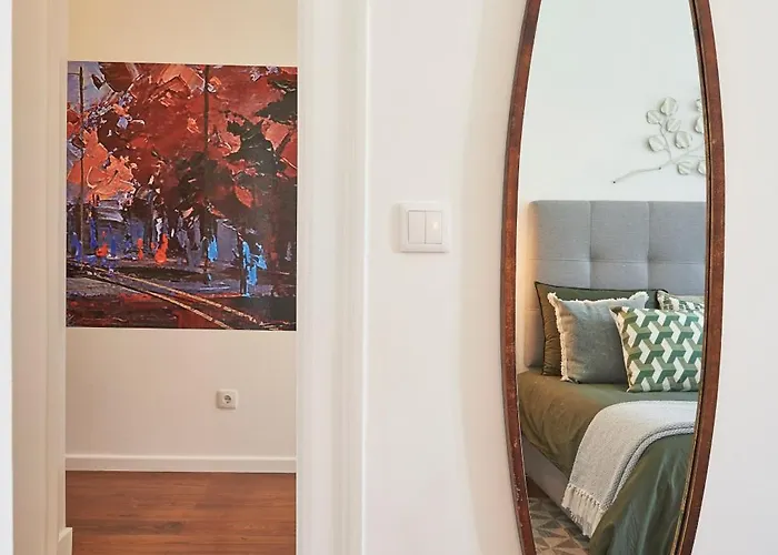 Apartamento Elegant Santana *