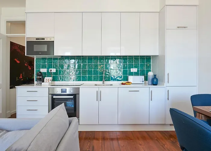 Apartment Elegant Santana *