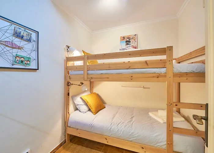 Elegant Santana Lägenhet