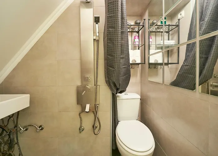 Apartamento Elegant Santana *