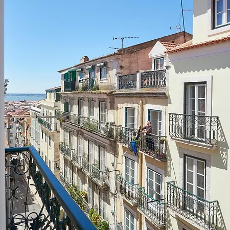 Apartment Elegant Santana