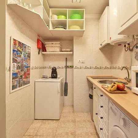 Elegant Santana Apartment Lissabon