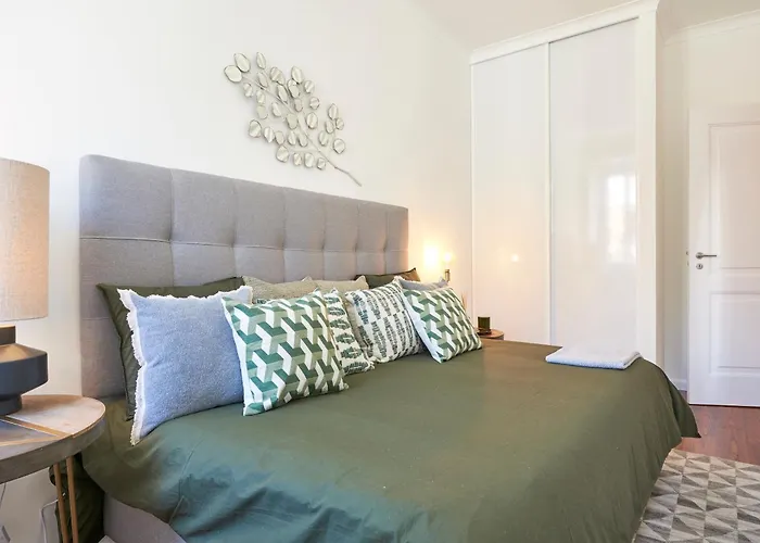 Appartement Elegant Santana *