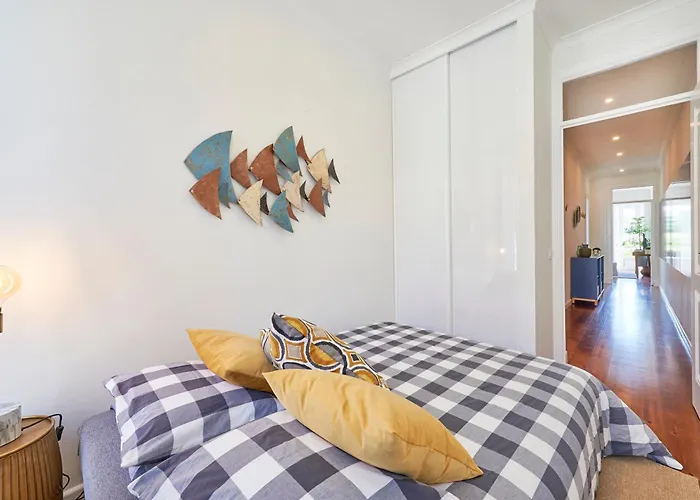 Appartement Elegant Santana Lissabon