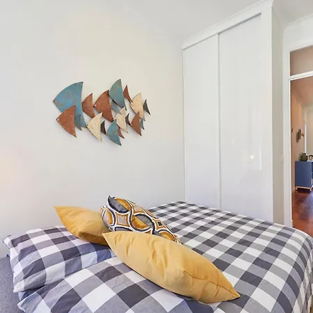 Daire Elegant Santana Lisboa