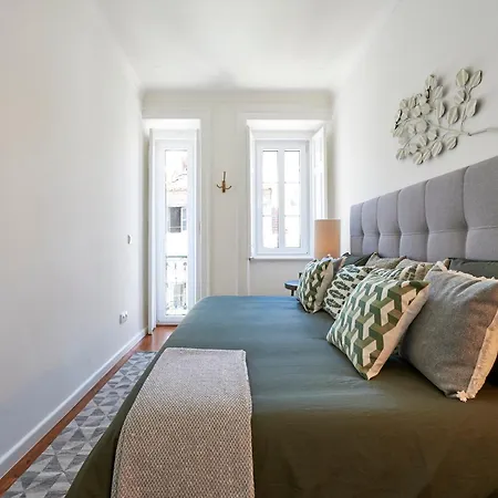 Apartment Elegant Santana *