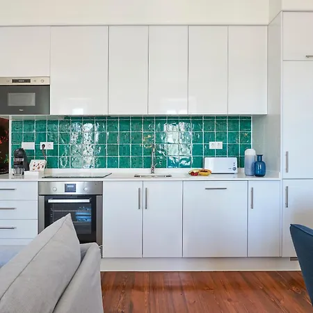 Apartment Elegant Santana *