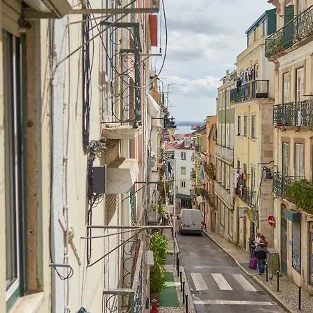 Apartment Elegant Santana *