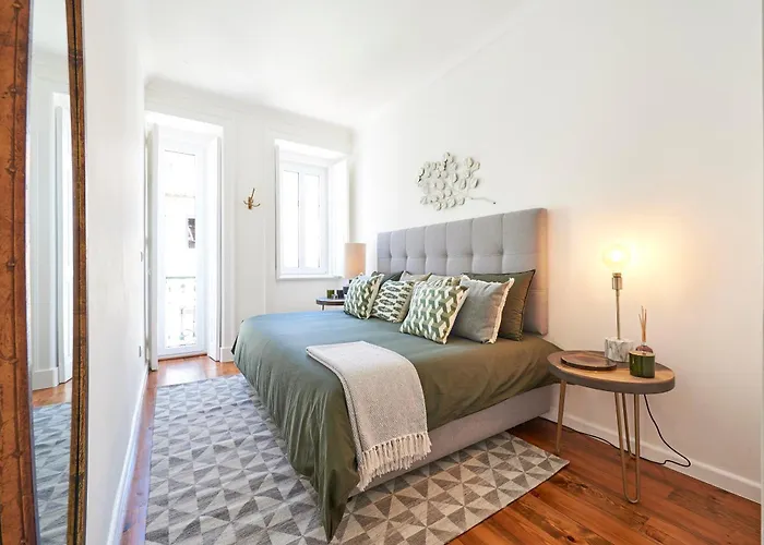 Apartmán Elegant Santana Lisboa