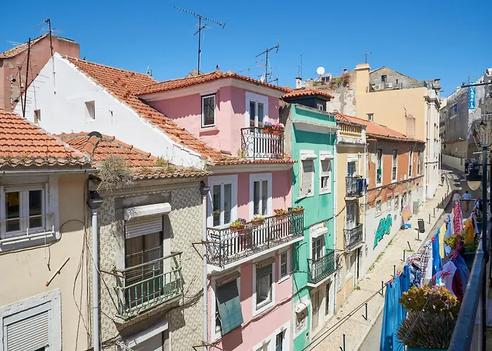 Apartmán Elegant Santana Lisboa